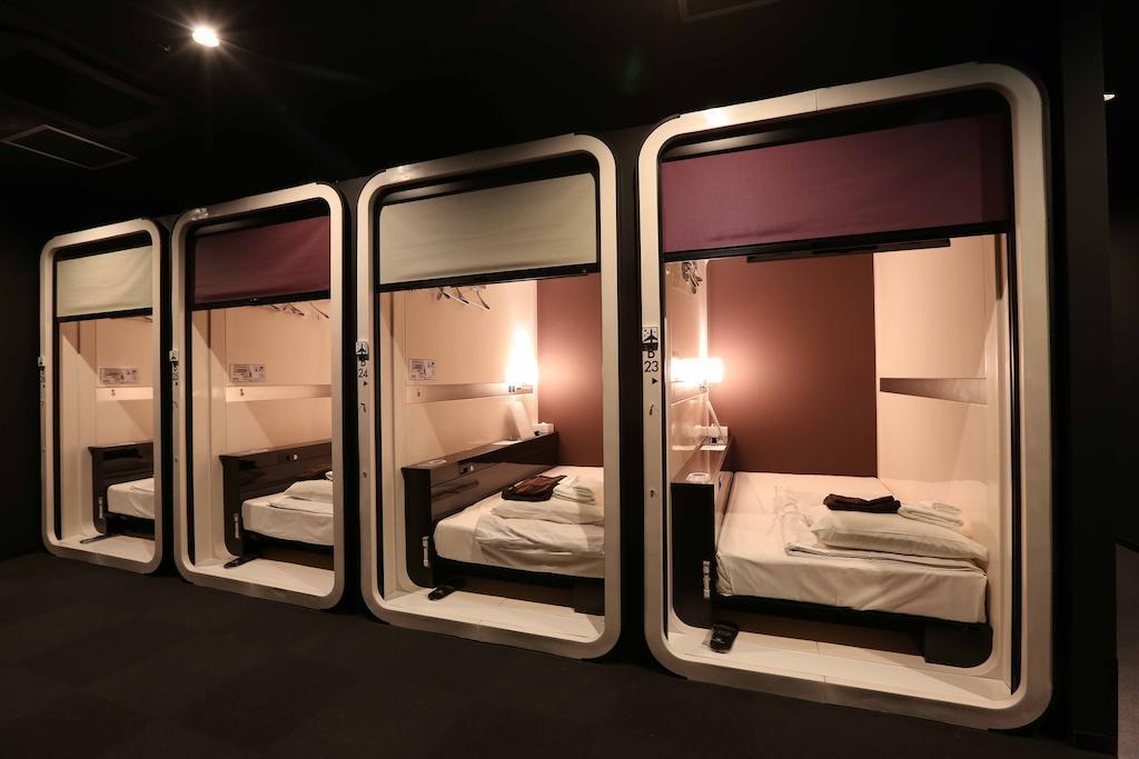 First Cabin Hakata Фукуока Стая снимка