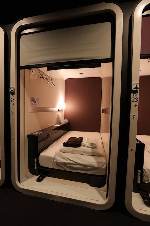 First Cabin Hakata Фукуока Екстериор снимка