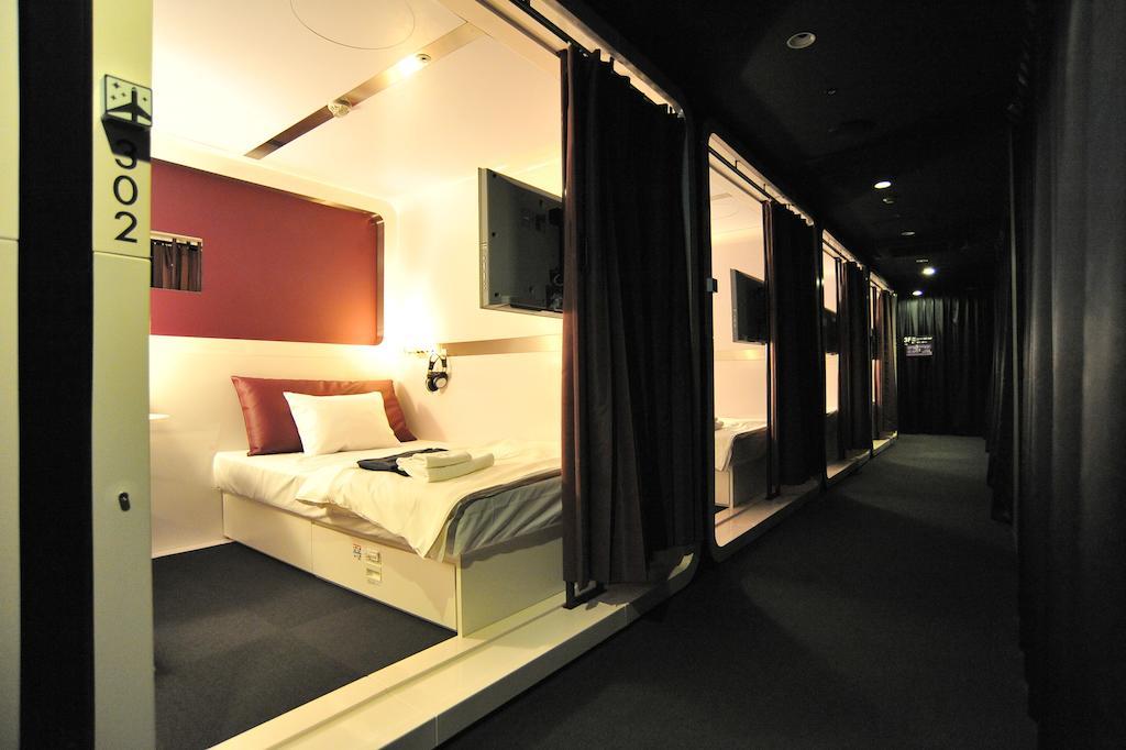 First Cabin Hakata Фукуока Екстериор снимка