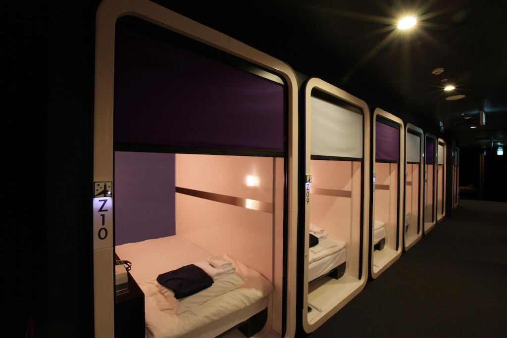First Cabin Hakata Фукуока Стая снимка