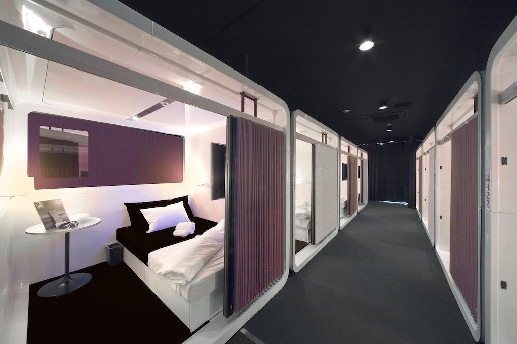 First Cabin Hakata Фукуока Екстериор снимка