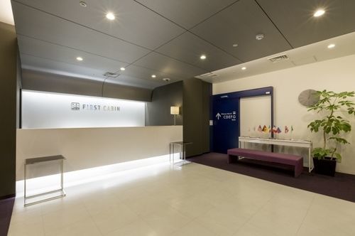 First Cabin Hakata Hotel Фукуока Екстериор снимка